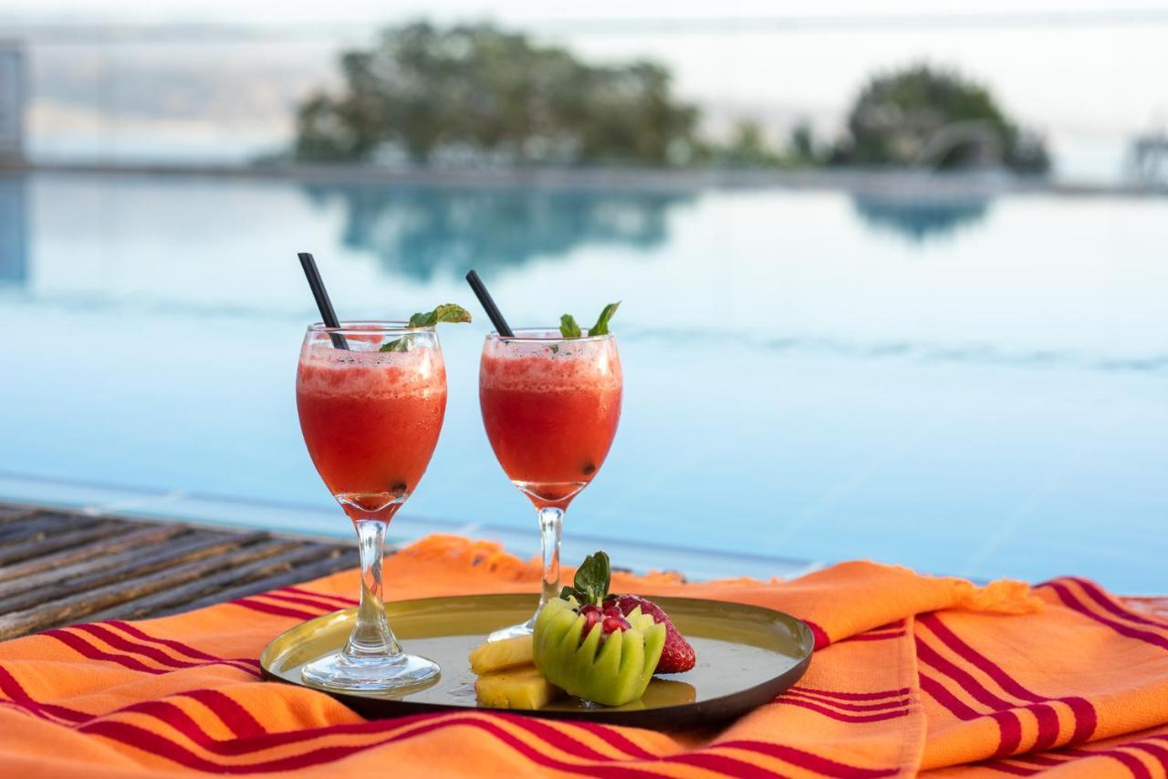 Astral Maris Hotel Eilat Buitenkant foto