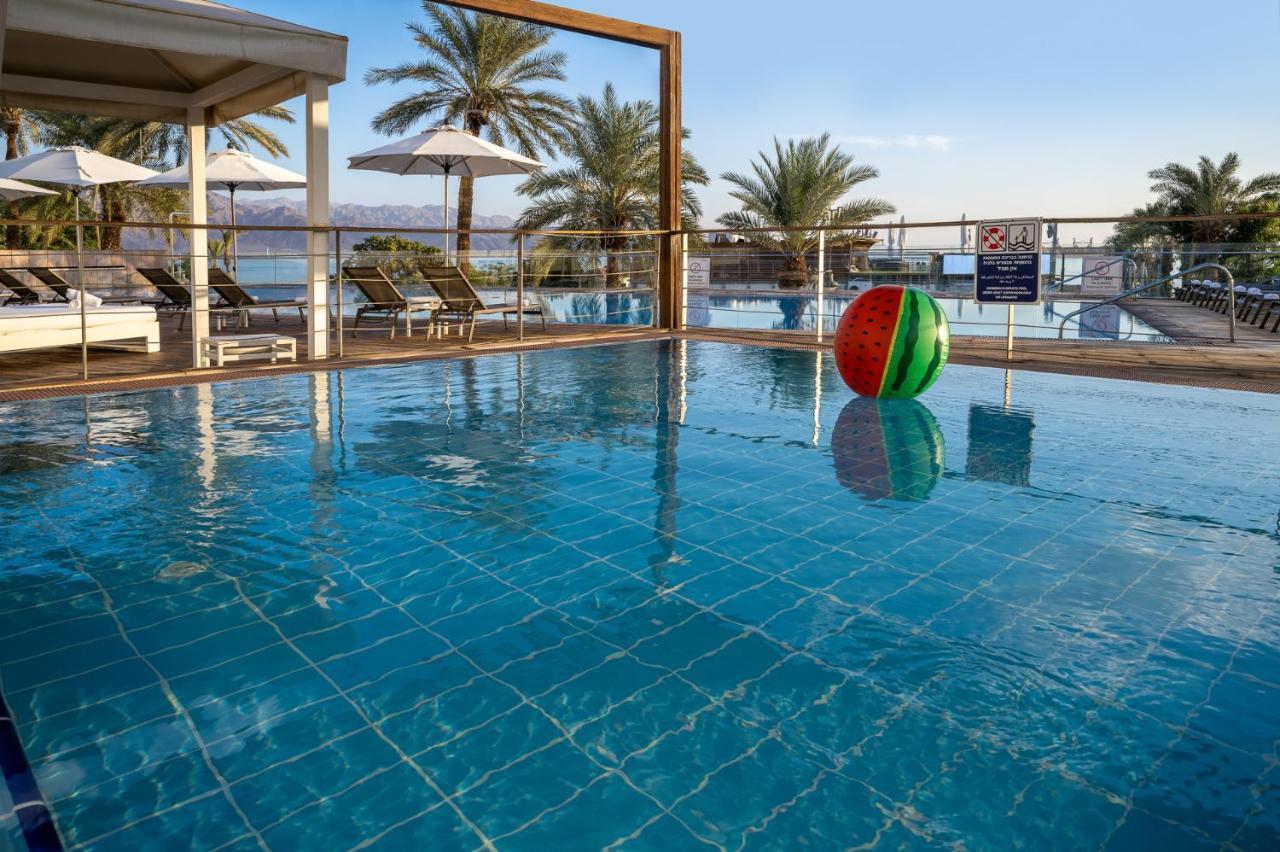 Astral Maris Hotel Eilat Buitenkant foto