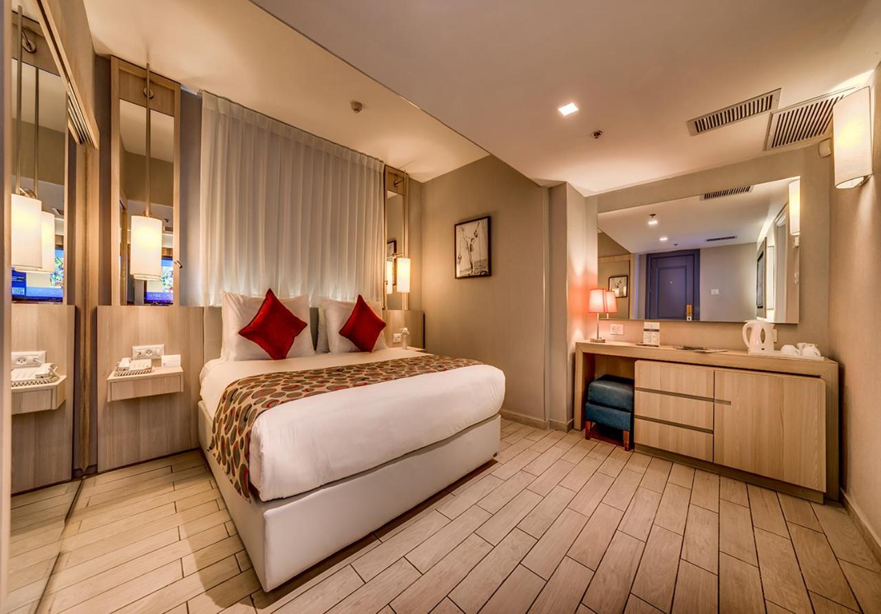 Astral Maris Hotel Eilat Buitenkant foto